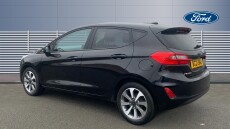 Ford Fiesta 1.0 EcoBoost 95 Trend 5dr Petrol Hatchback